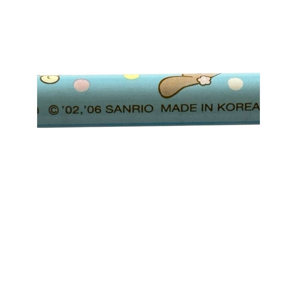 New Vintage Sanrio Original Rare Cinnamoroll Wood Pencil 2006 Wooden Japan 2 HB - Picture 6 of 10